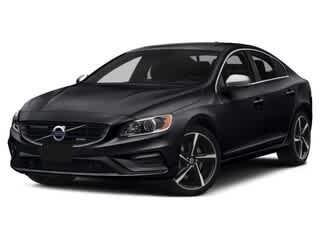 2017 volvo s60 t mulliner
