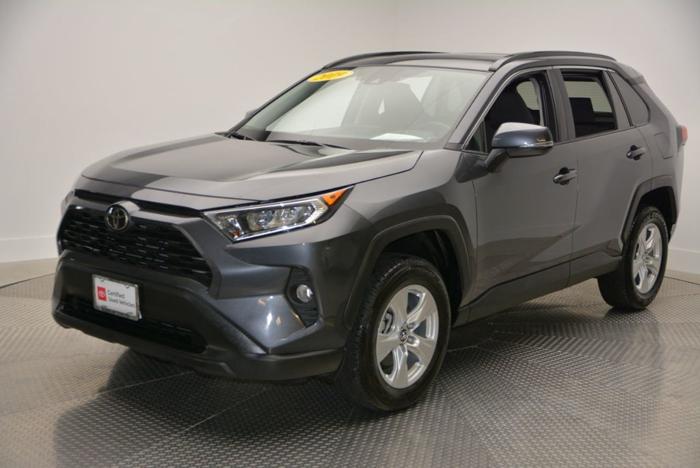 certified 2019 toyota rav4 awd xle jersey city, nj 07305 for sale in jersey city, new jersey