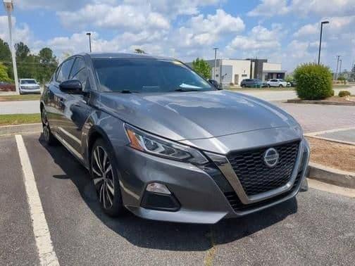2020 nissan altima 2.5 sr in valdosta, georgia
