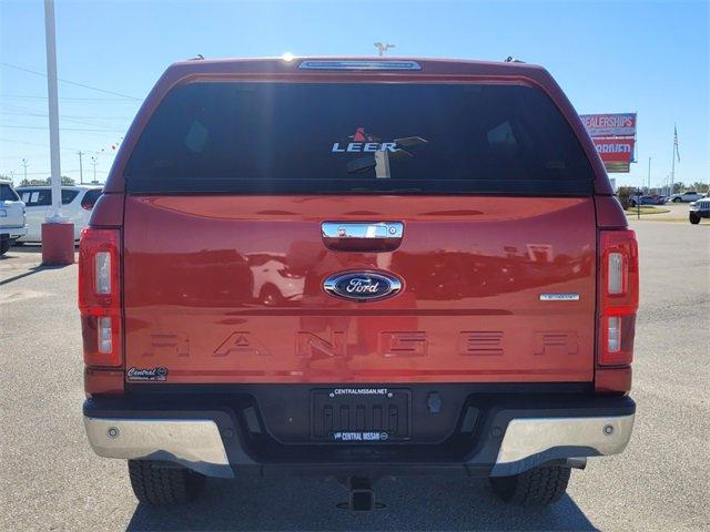 2019 ford ranger xlt