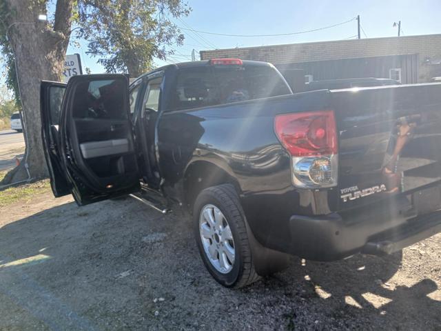 2007 toyota tundra sr5