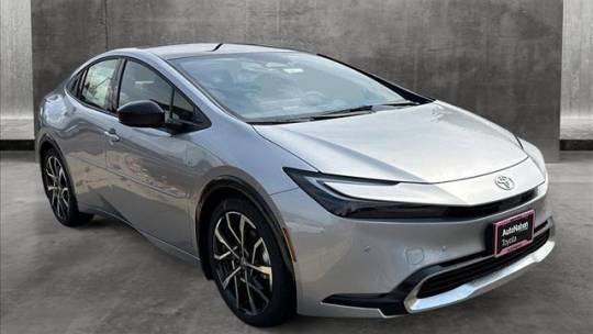 2024 Toyota Prius