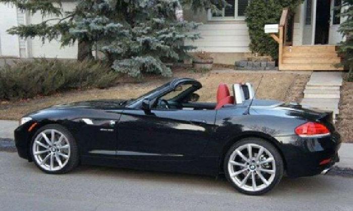 2009 bmw z4 sdrive35i turbo 3l i6 24v automatic rwd convertible in new york, ny