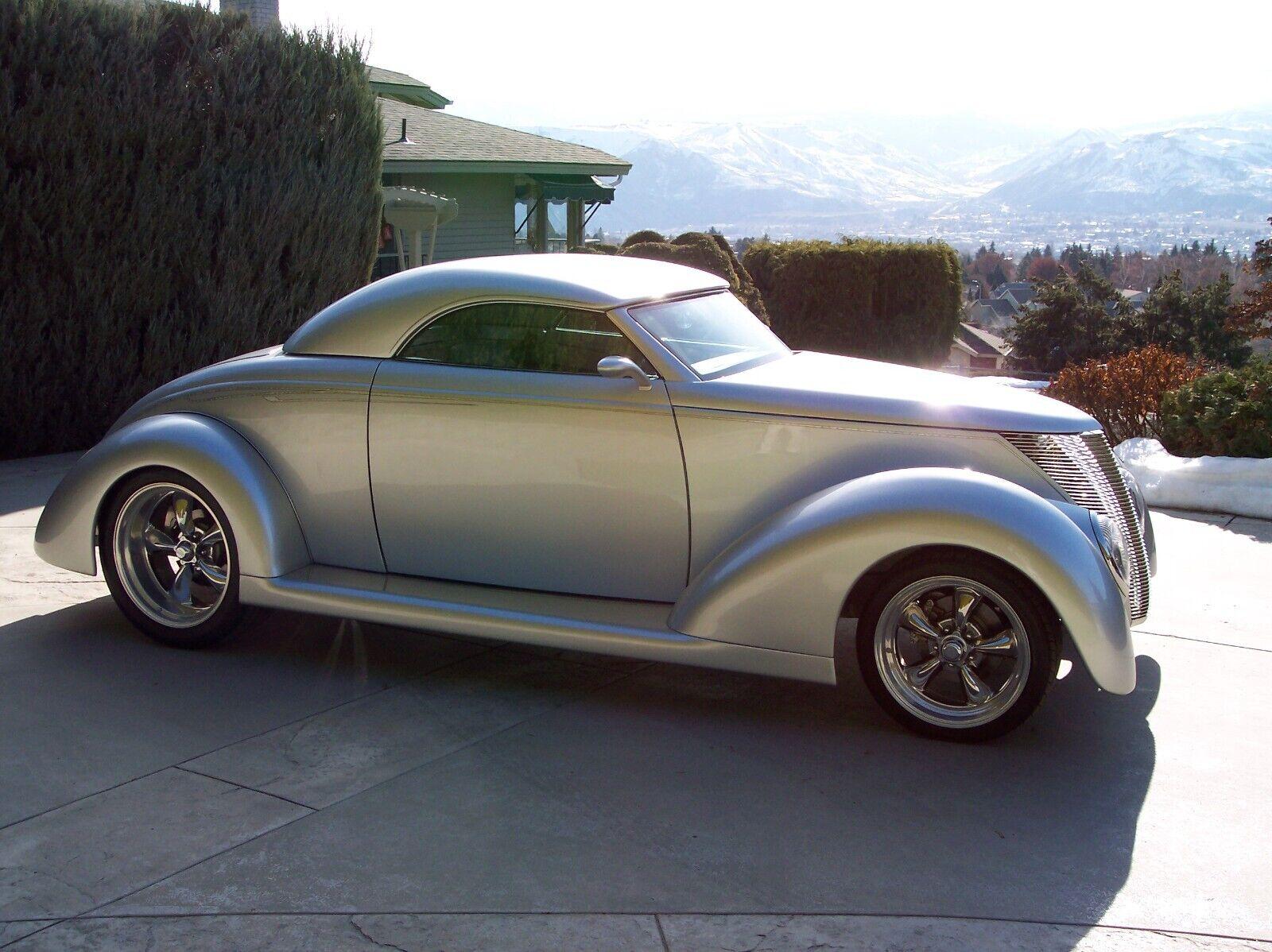 1937 ford other corvette ls 5.7 engine 220 miles