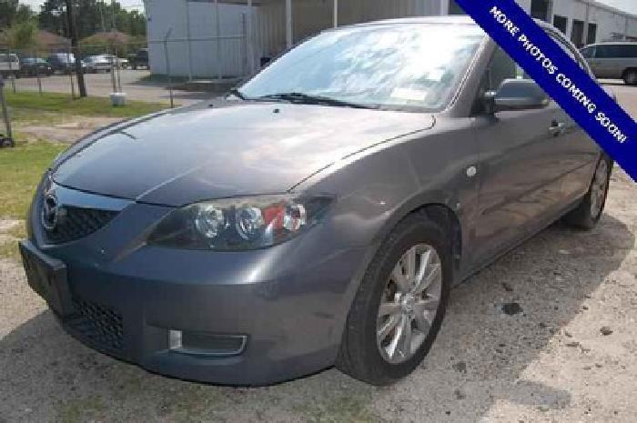 2007 mazda mazda3 i in wilmington, nc