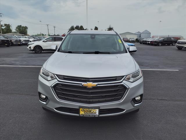 2019 chevrolet traverse premier