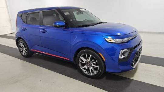 2021 Kia Soul