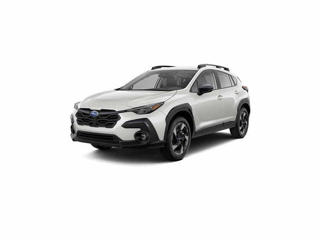 2024 subaru crosstrek limited