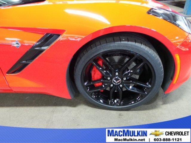 2014 chevrolet corvette stingray z51 stingray z51 2dr coupe w/3lt for sale in nashua, new hampshire