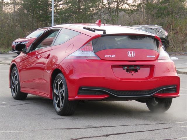 2016 honda cr-z lx lx 2dr hatchback cvt for sale in middletown, connecticut