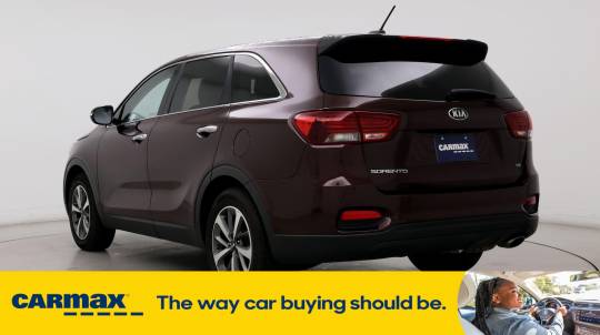 2020 Kia Sorento