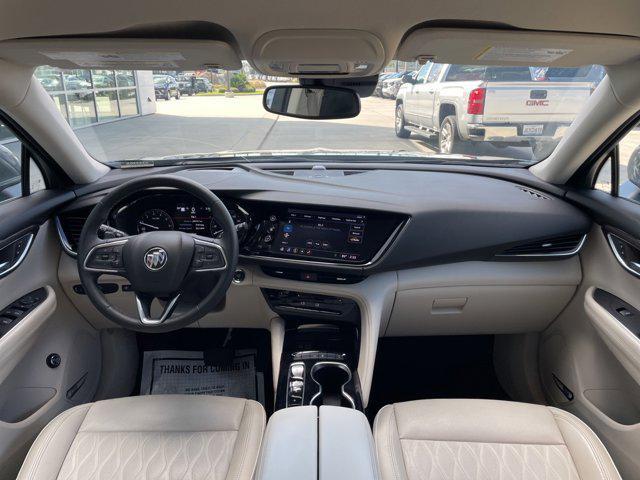 2021 buick envision fwd avenir