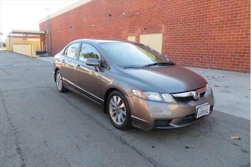 2009 honda civic