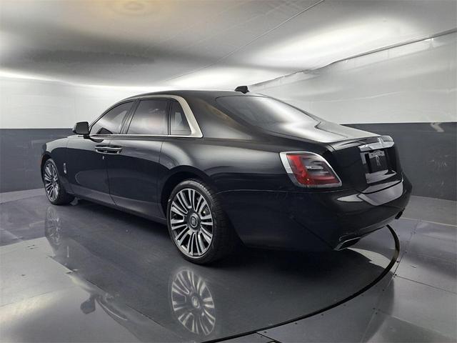 2023 rolls-royce ghost