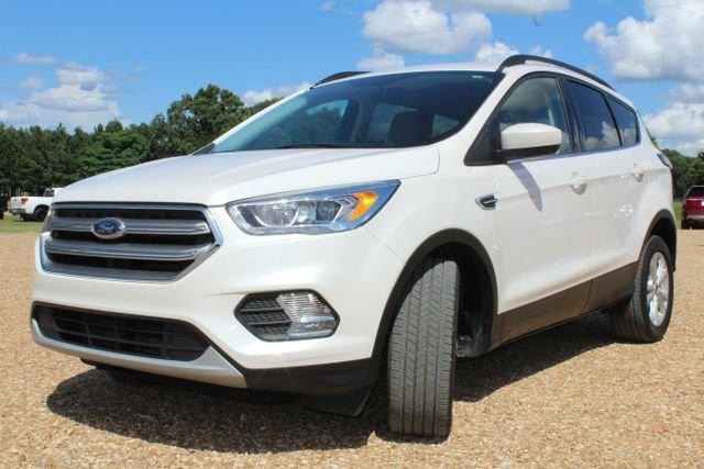 used 2017 ford escape fwd se woodville, ms 39669 for sale in ashwood, mississippi