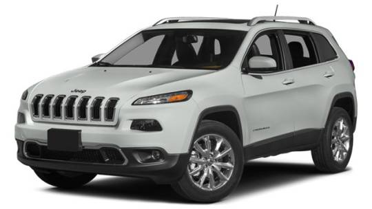 2014 Jeep Cherokee