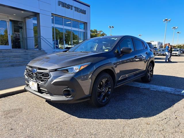 2024 subaru crosstrek base