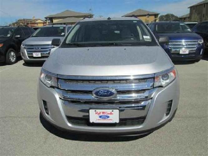 2013 ford edge se in san antonio, tx