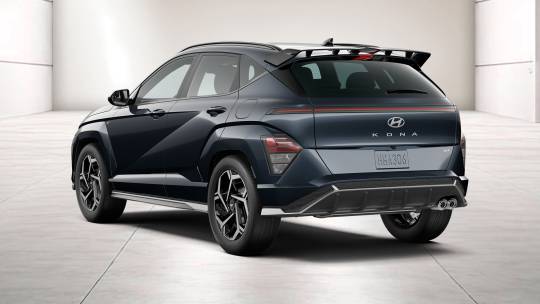 2024 Hyundai Kona
