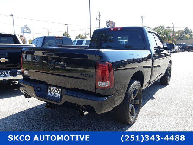 2014 ram 1500 tradesman/express