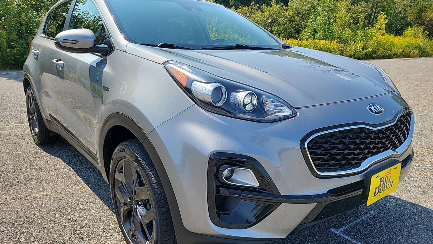 2022 kia sportage lx