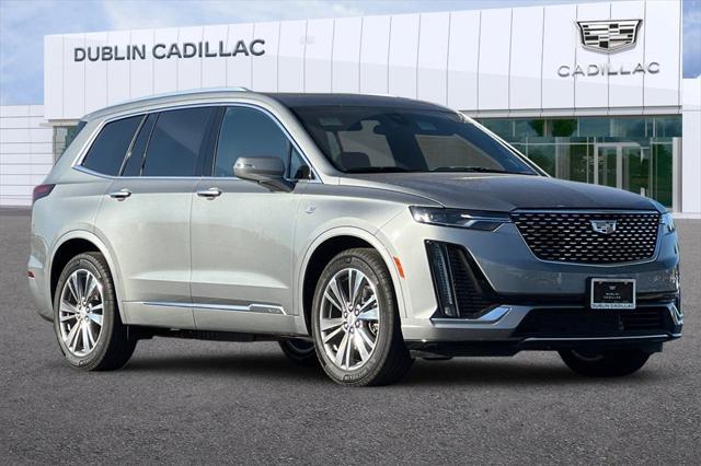 2024 cadillac xt6 premium luxury fwd