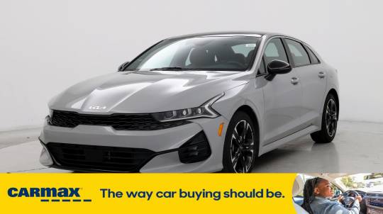 2022 Kia K5
