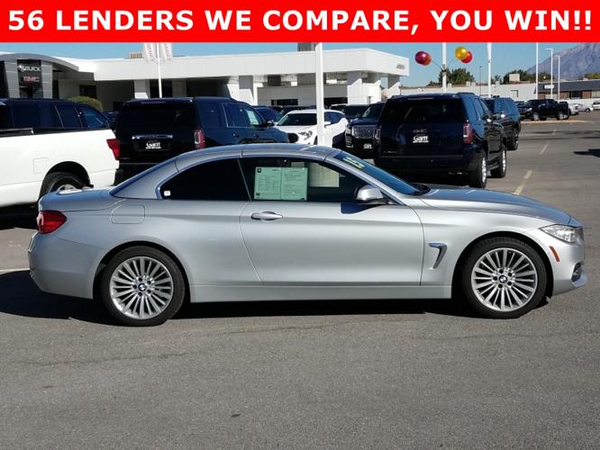 used 2015 bmw 428i xdrive convertible ogden, ut 84405 for sale in ogden, utah