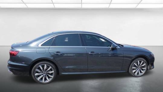 2021 Audi A4