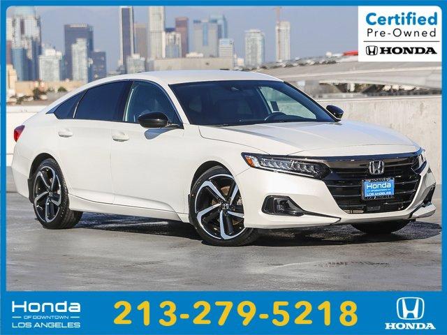 2022 honda accord