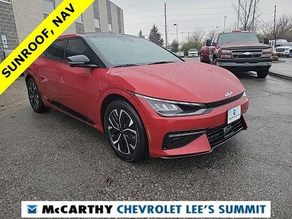 2023 kia ev6 in denver, colorado