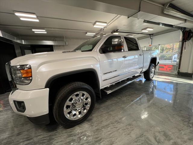 2018 gmc sierra 2500 denali