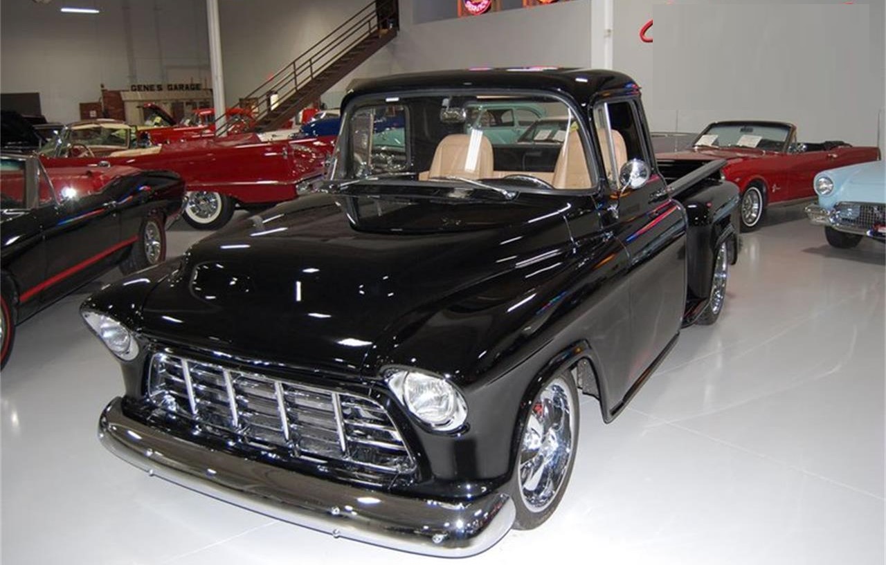 1955 chevrolet 3100