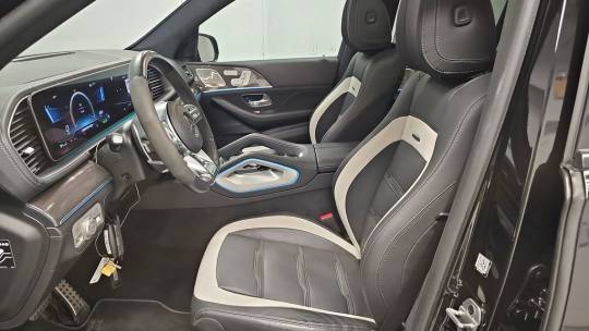 2021 Mercedes-Benz GLE