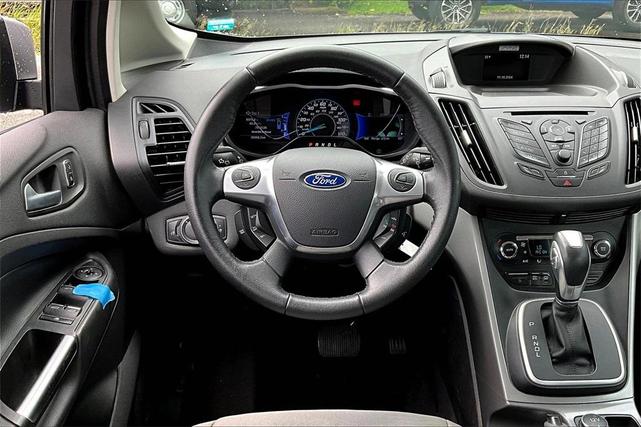 2016 ford c-max hybrid se