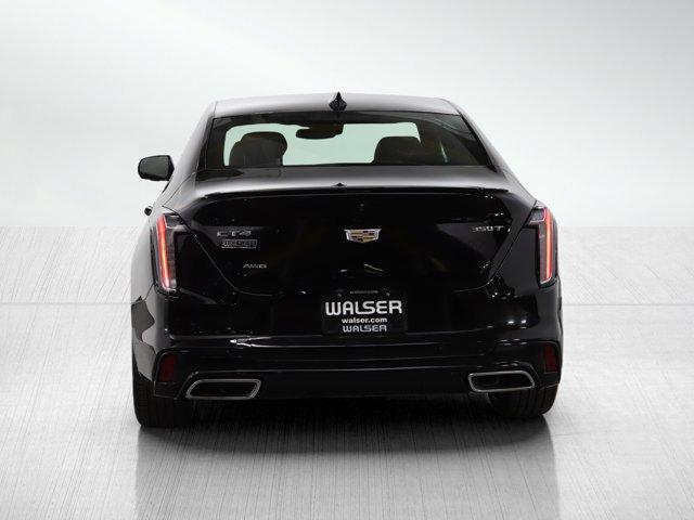 2021 cadillac ct4 sport