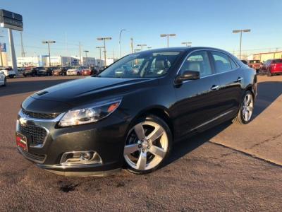 2014 chevrolet malibu ltz ltz 4dr sedan w/2lz for sale in fargo, north dakota