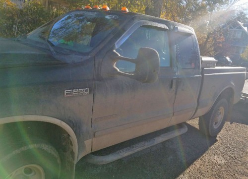 2002 ford f-250 lariat for sale in montana by owner
