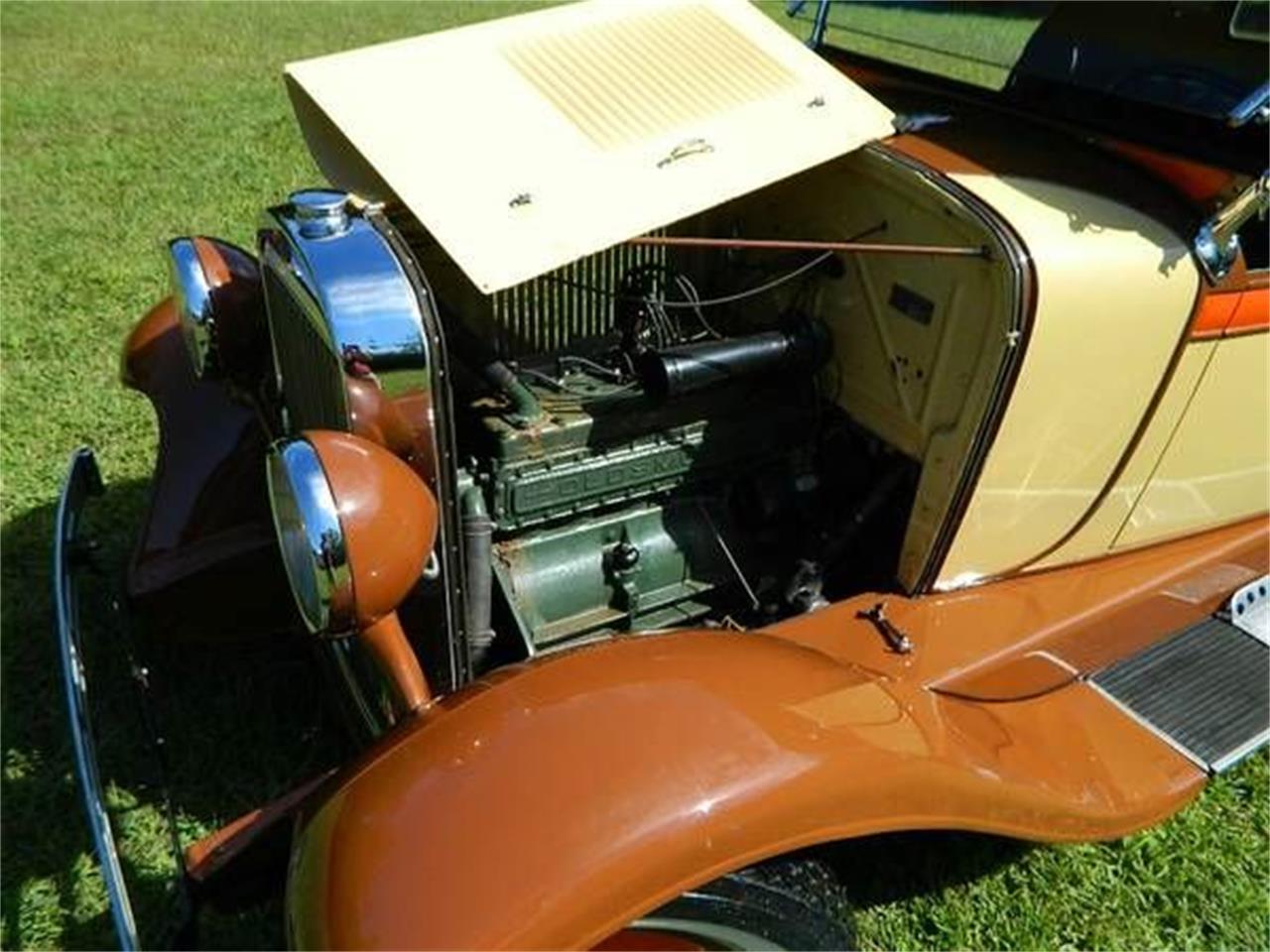 1928 oldsmobile f28