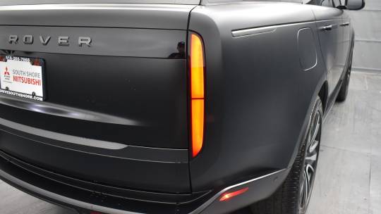 2023 Land Rover Range Rover
