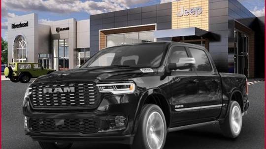 2025 RAM 1500