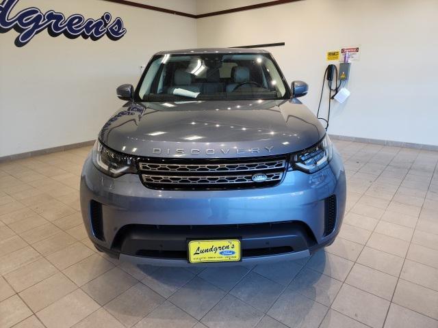 2019 land rover discovery se