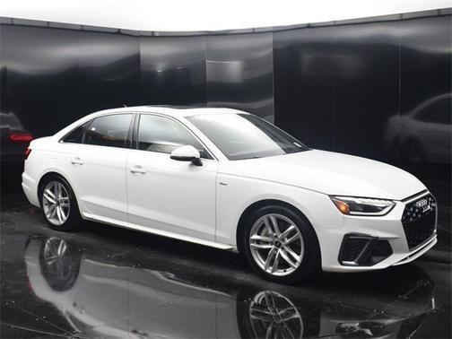 2023 audi a4
