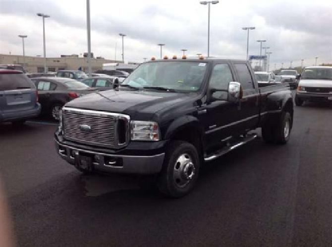 2006 ford super duty f-350 drw lariat in columbus, oh
