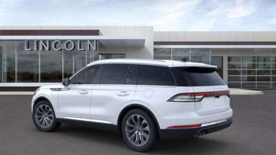 2025 Lincoln Aviator