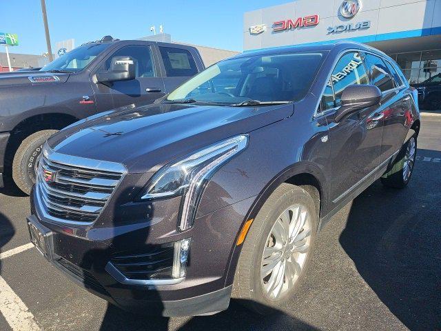 2017 cadillac xt5 premium luxury