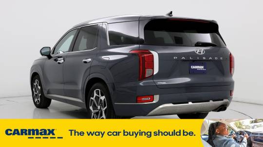 2022 Hyundai Palisade