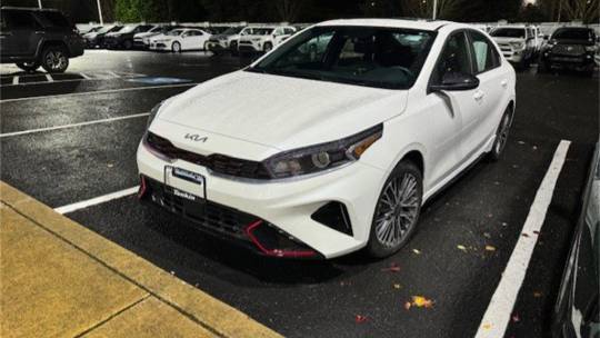 2024 Kia Forte
