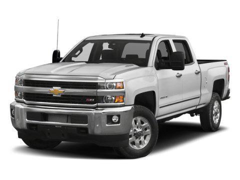 2018 chevrolet silverado 2500 ltz