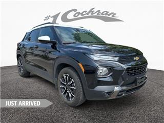 2022 Chevrolet TrailBlazer activ